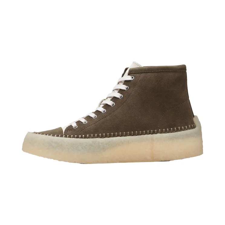 Clarks Caravan “Green Suede” (26167696)