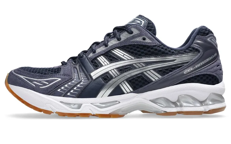A.P.C. x ASICS Gel Kayano 14 ‘Indigo Fog’ (1203A926400)