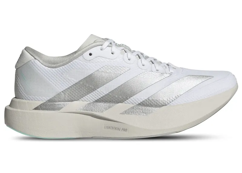 adidas Adizero Evo SL White Clear Aqua (KJ2004)