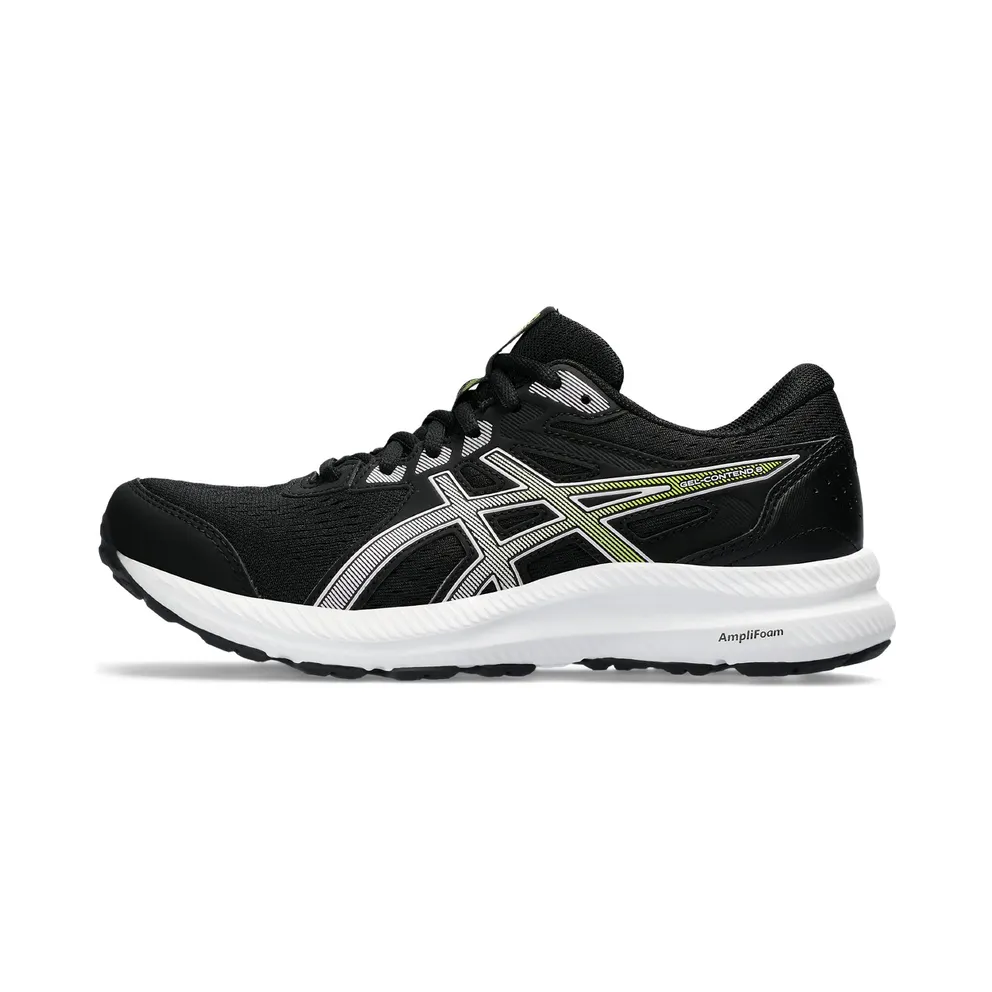 ASICS Gel-Contend 8 Black Cosmos (1012B320-013)