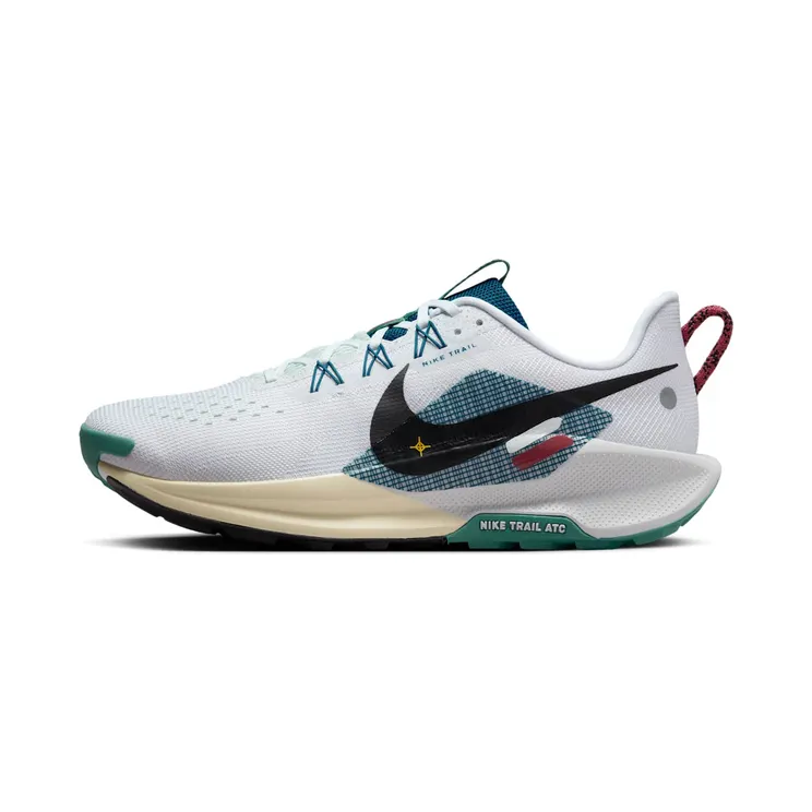 Nike Pegasus Trail 5 “White / Court Blue / Cedar / Black” (DV3864-100)