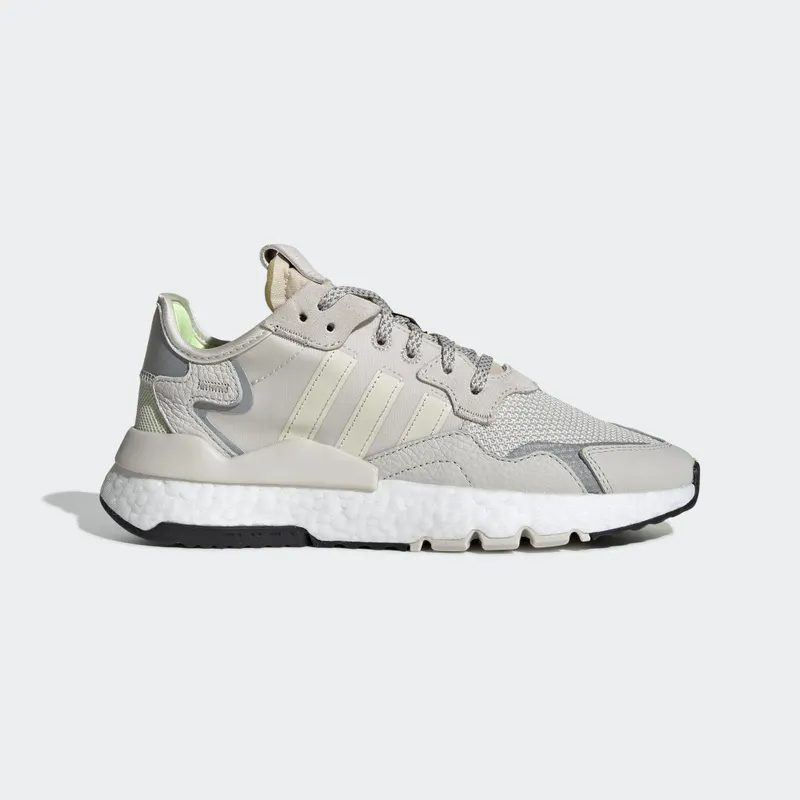adidas Nite Jogger 3M Raw White (W) Raw White/Raw White/Light Brown (EE5917)