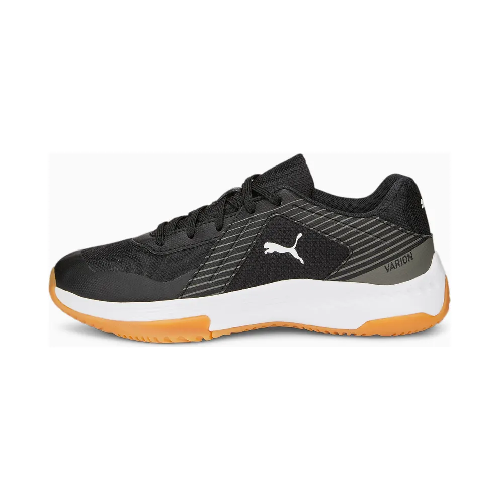 Puma Varion Youth Grey/Black (10658503)