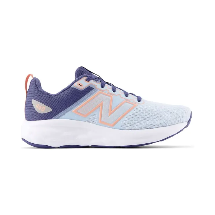 New Balance 460 v4 Light Blue Turquoise (W460RB4)