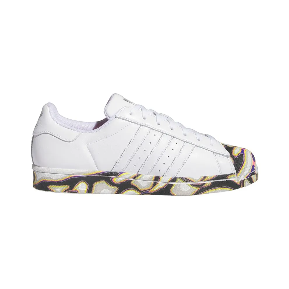 adidas Superstar Pride Pabllo Vittar Cloud White Silver Metallic Core Black (IH8061)
