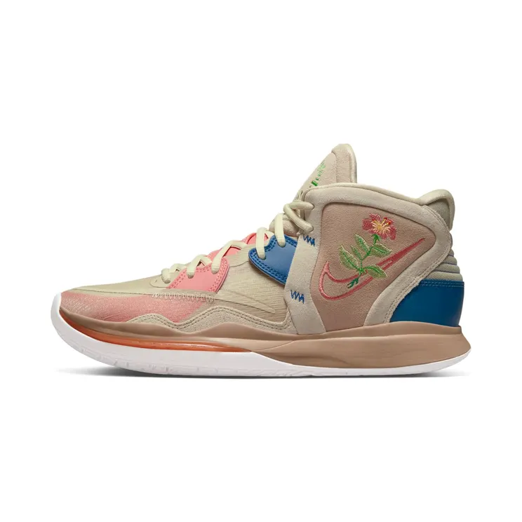Nike Kyrie Infinityen Brown “Rattan / Marina / Hemp / Madder Root” (CZ0204-200)
