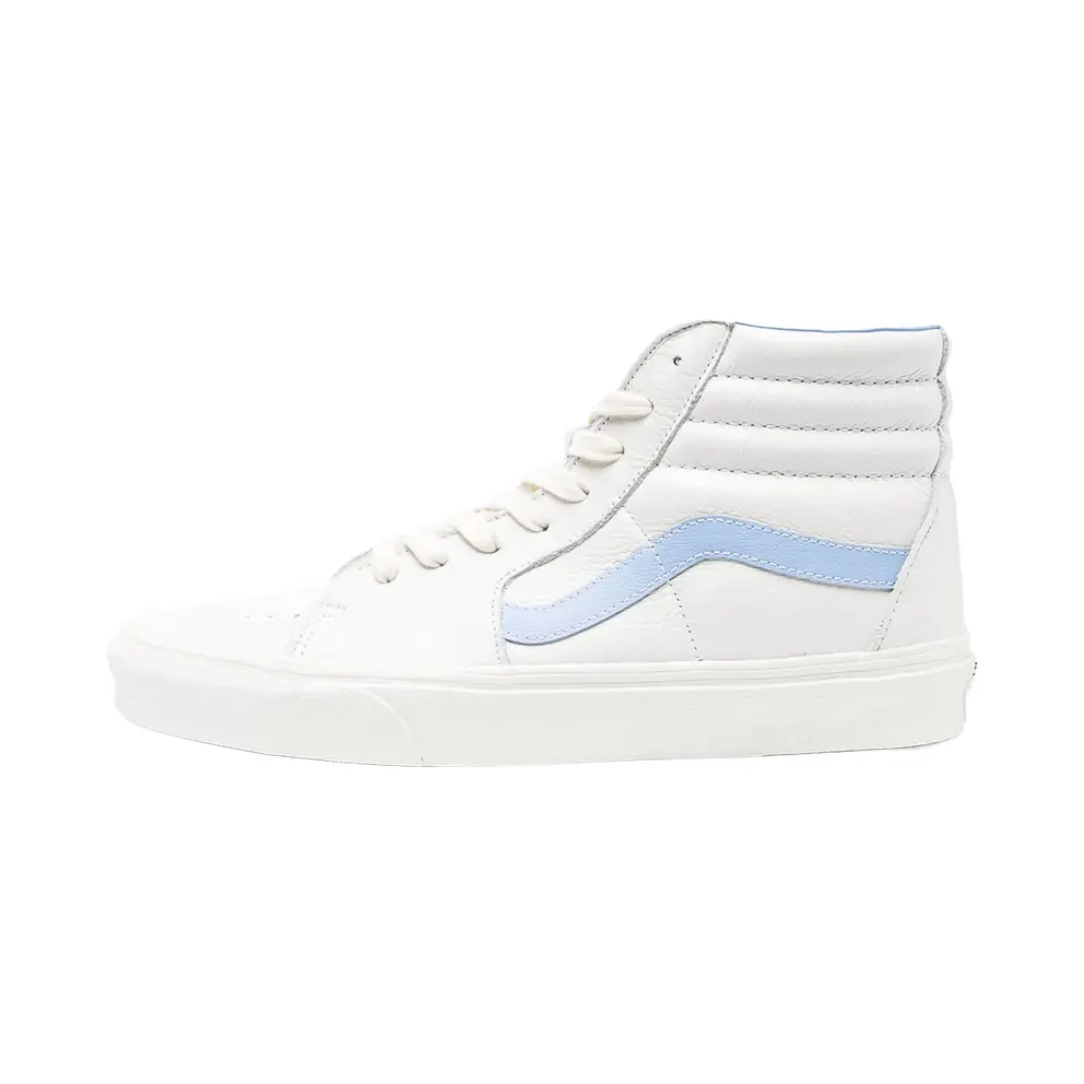 Vans SK8-HI “Vintage Leather – Blanc De Blanc” (VN000BW7BDU)