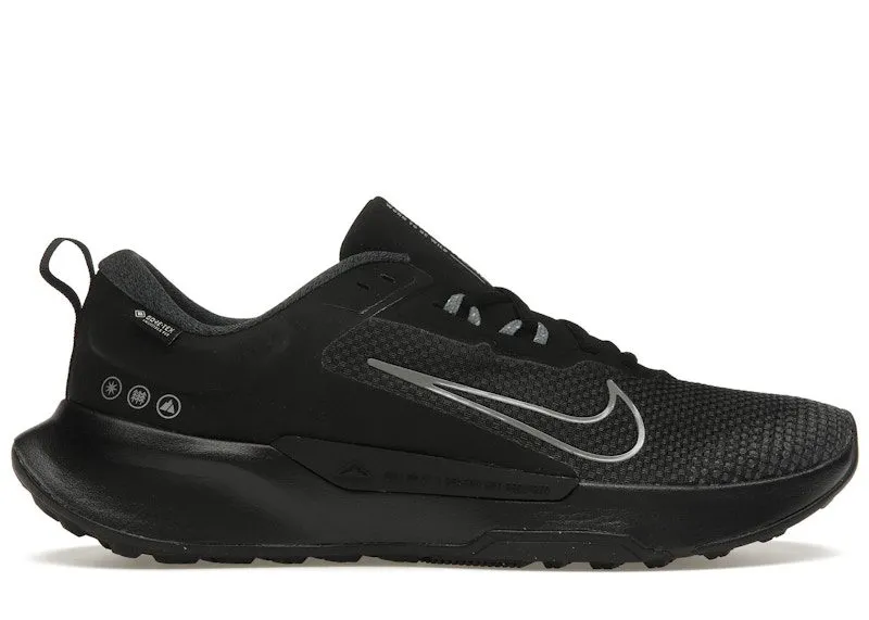 Nike Juniper Trail 2 Gore-Tex Black Anthracite Cool Grey (FB2067-001)