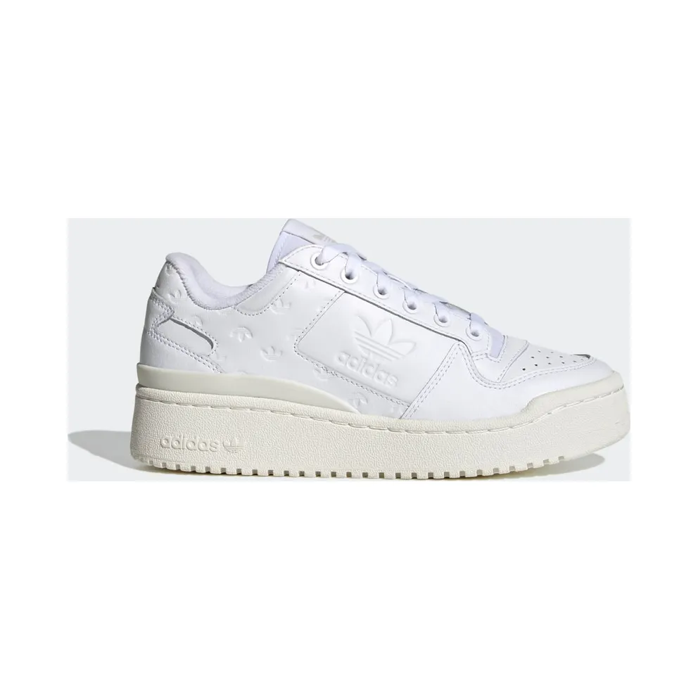 adidas Forum Bold Schuh Cloud White / Cloud White / Off White (HQ1982)