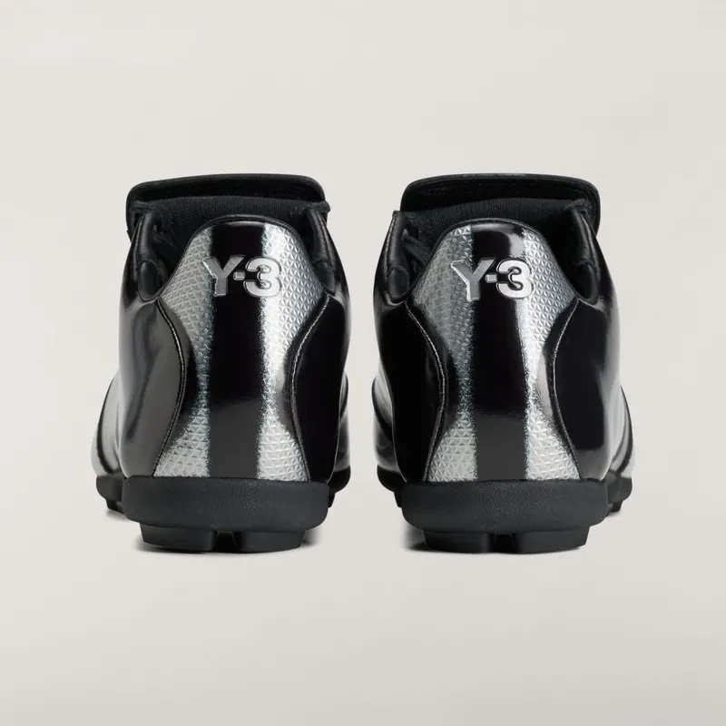 Adidas Y-3 F50 AOP Silver Metallic / Black / Utility Black (KH6855)