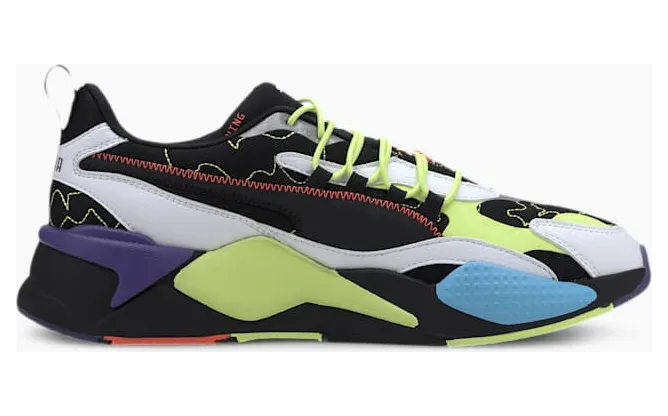 Puma RS-X 3 Central Saint Martins Day Zero (372712-01)