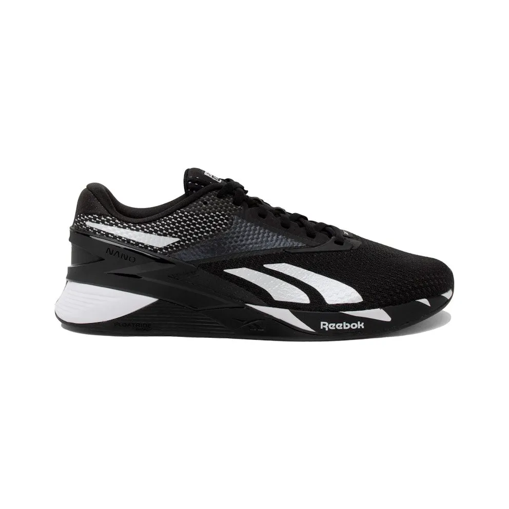 Reebok Nano X3 Core Black Footwear White (HP6042)