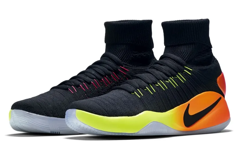 Nike Hyperdunk 2016 Flyknit Unlimited