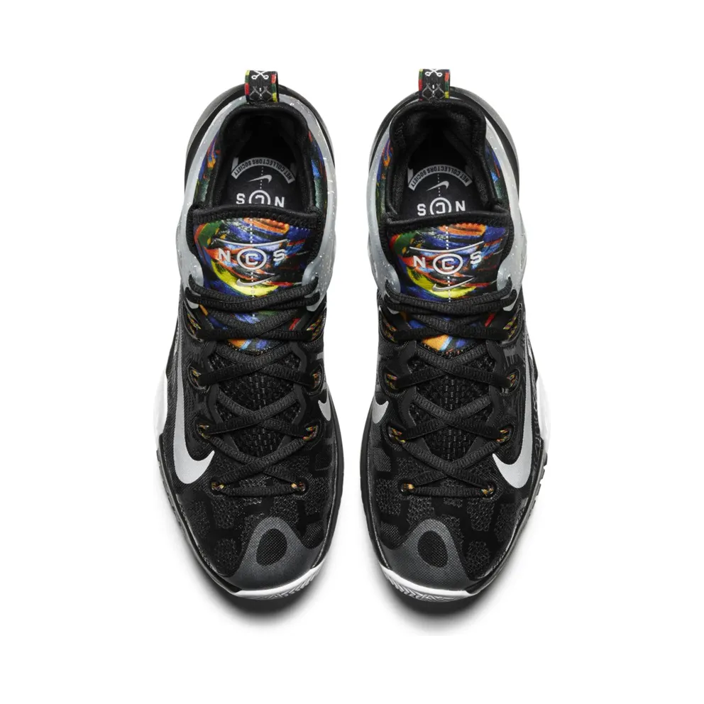 Nike Zoom Hyperrev 2015 Net Collectors Society Multi-Color/Black-Reflect Silver (776245-900)