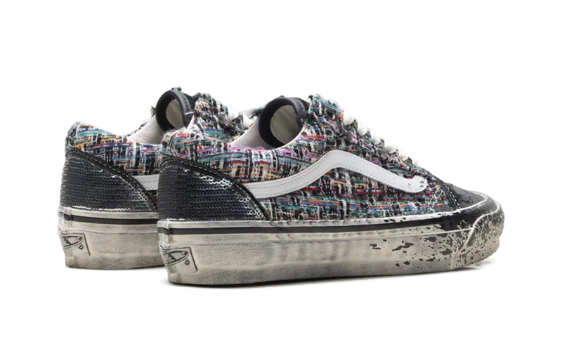 Vans Premium Old Skool “Charms Black Grey” (VN000D9VDE2)