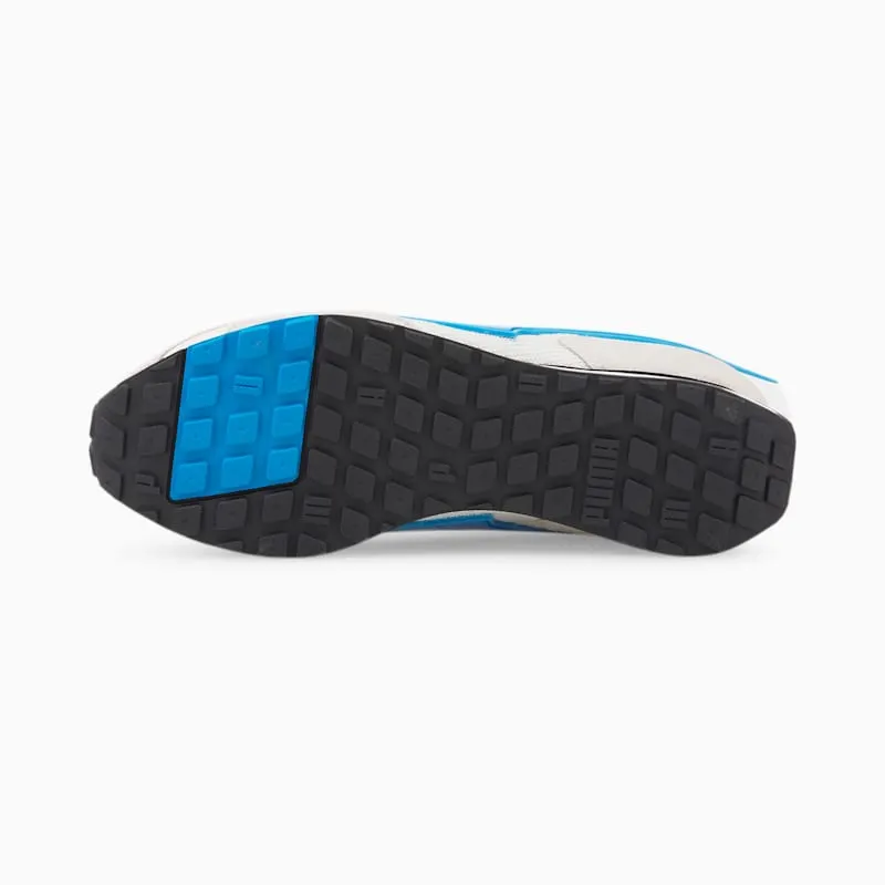 Puma Lo Rider Tech Retro Black/White (384063-01)