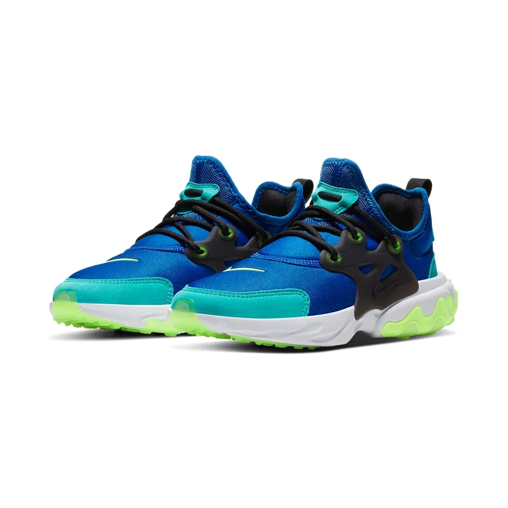 Nike React Presto GS “Hyper Blue” (BQ4002-403)