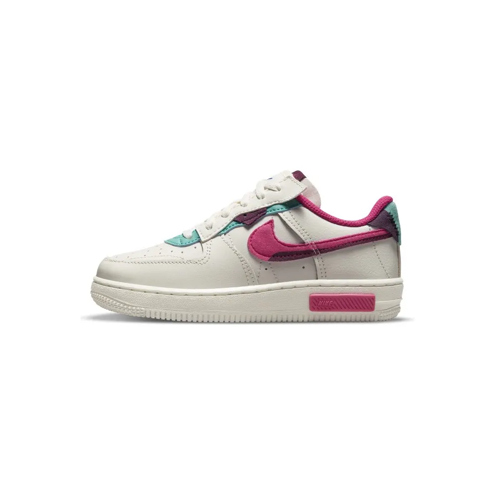 Nike Force 1 Fontanka Younger Kids’ Grey (DO6146-101)