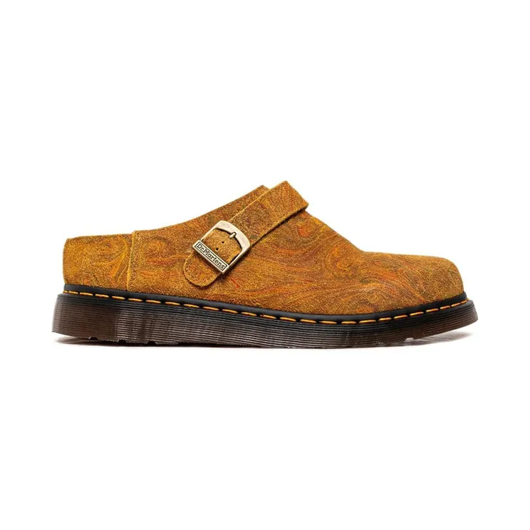Dr. Martens Archive Mule Brown Mustard (30628295)