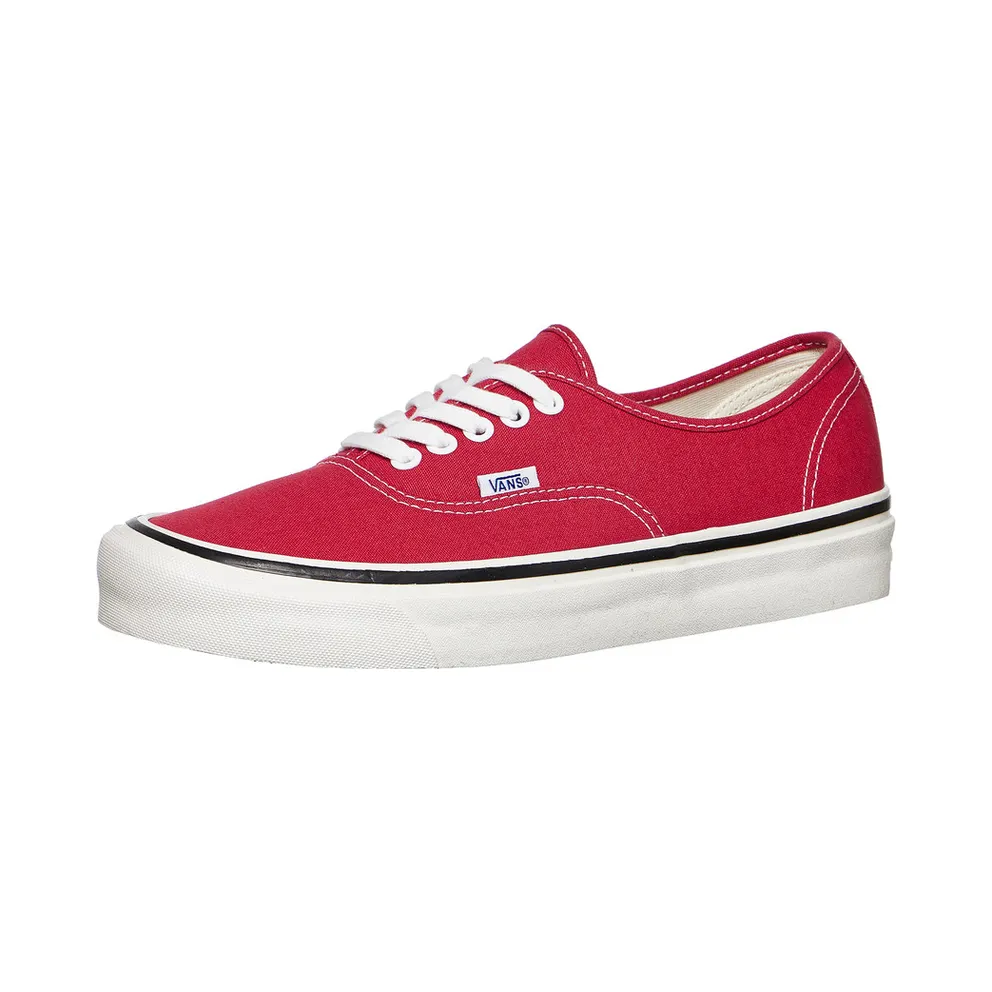 Vans Authentic 44 DX (Anaheim Factory) Racing Red (VN0A38)