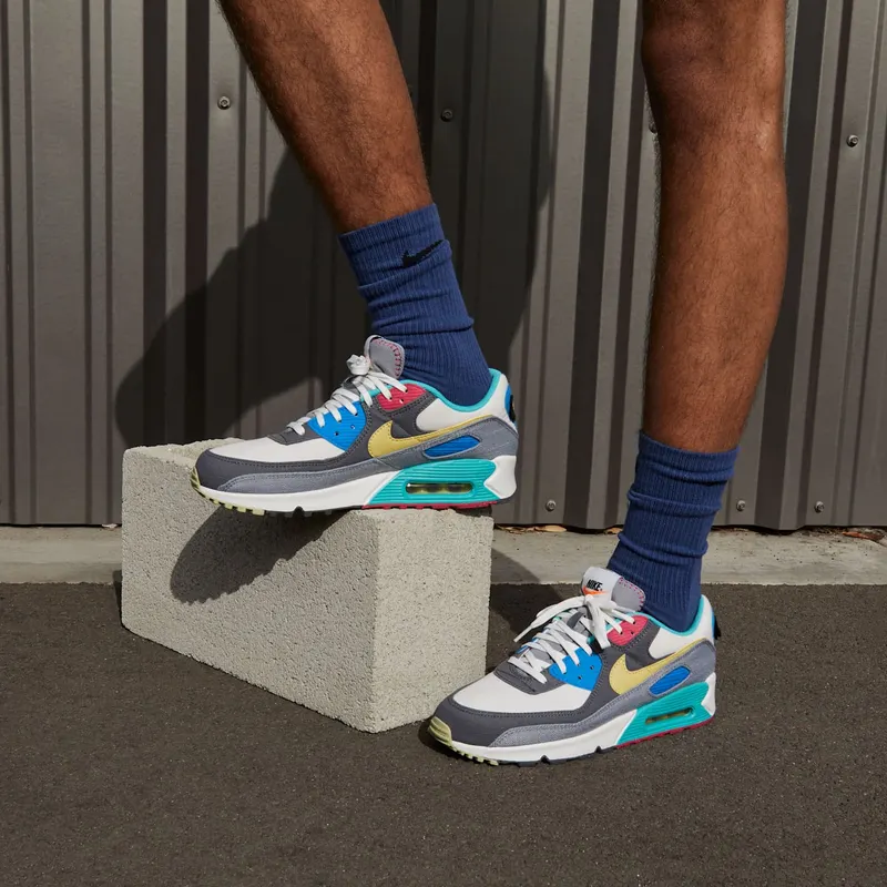 Nike Air Max 90 Air Sprung Iron Grey (DM8171-001)
