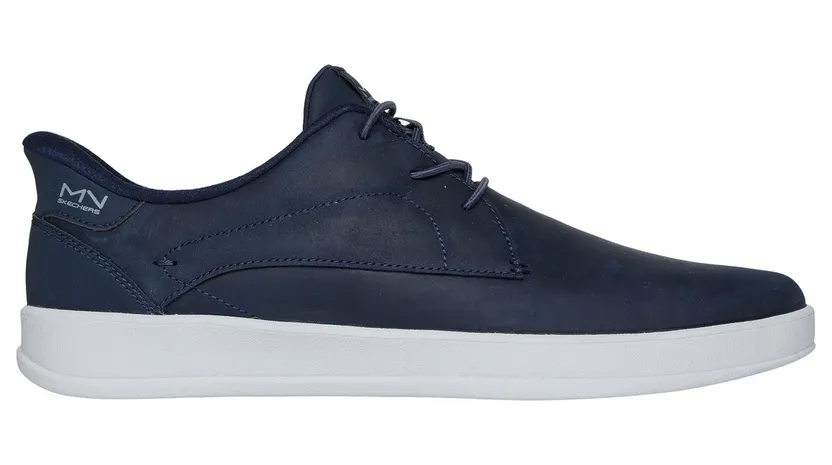 Skechers Slip-ins Mark Nason: New Wave Cup – Embur Sneaker Marine