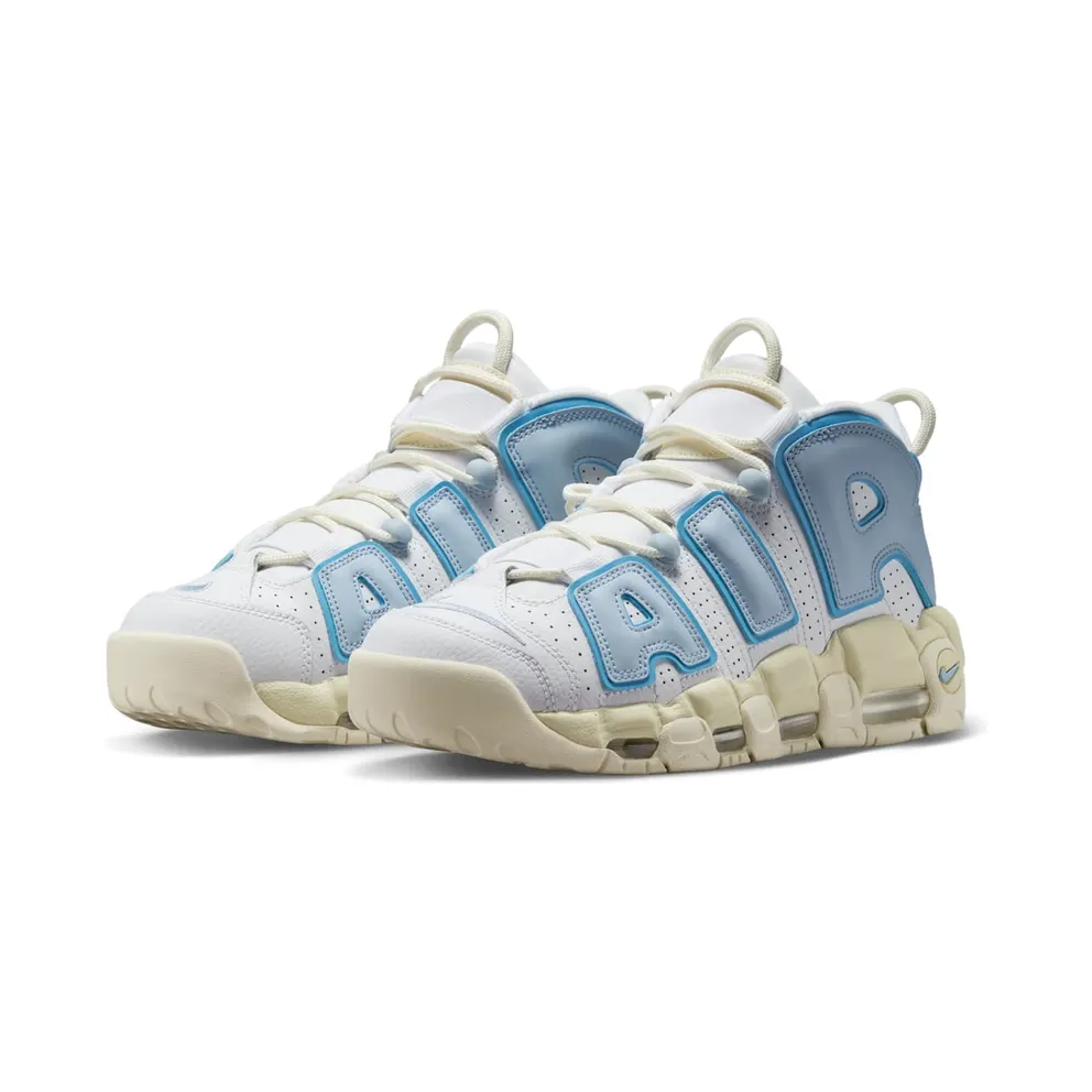 Nike Air More Uptempo White Ocean Bliss (FD9869-100)
