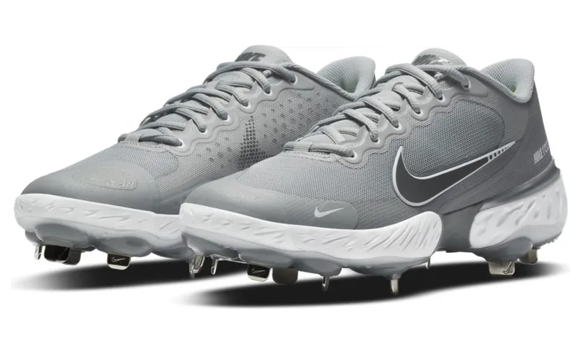 Nike Alpha Huarache Elite 3 Low Particle Grey (CK0746-002)