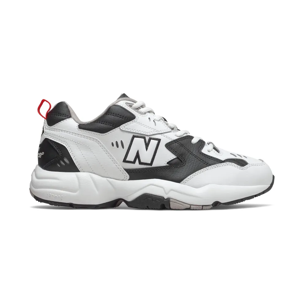 New Balance 608 White Black White/Black (MX608RB1)