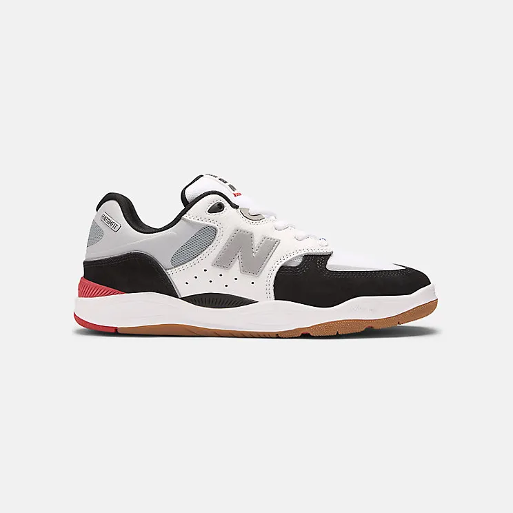 New Balance Numeric 1010 Tiago Lemos x Kawhi Leonard White Black (NM1010KL)