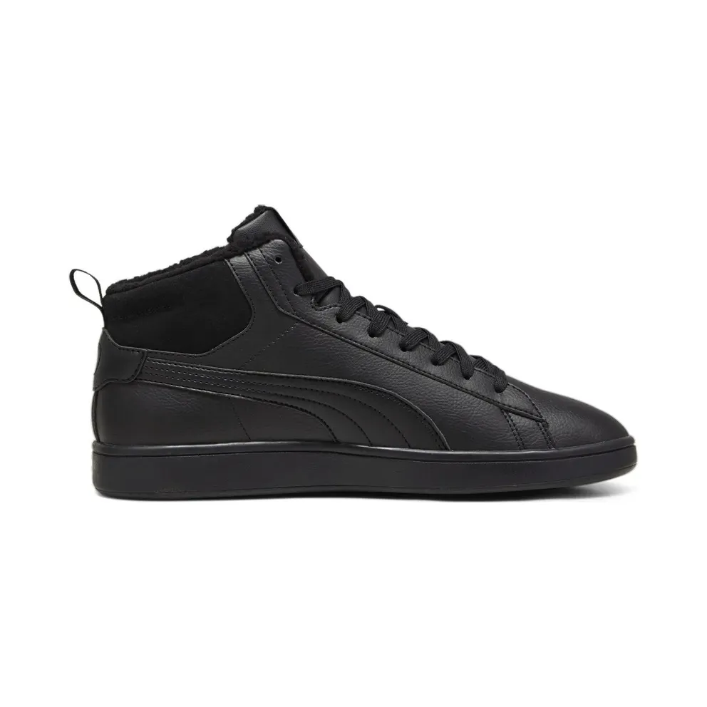 Puma Smash PUMA Black-Shadow Gray (392335)