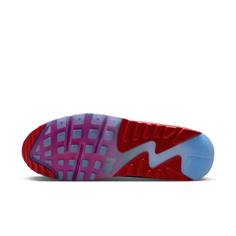 Nike Air Max 90 “San Francisco 49ers – Rivalry Pack” (II7588-100)