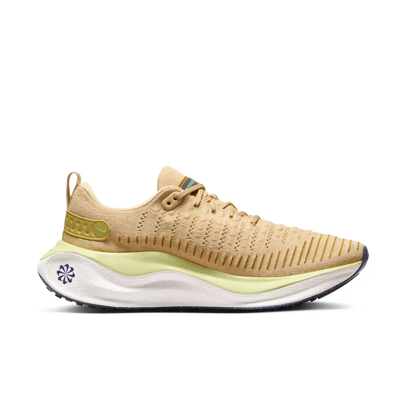 Nike ReactX Infinity Run 4 Sesame Buff Gold (DR2665-200)