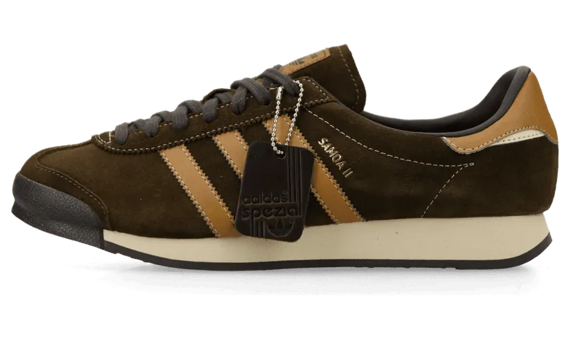 adidas Samoa II SPZL Bronze Strata Tan (JR1565)
