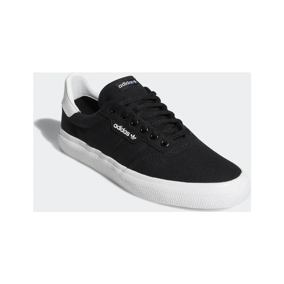 adidas 3MC Vulc Core Black Cloud White Core Black/Core Black/Cloud White (B22706)