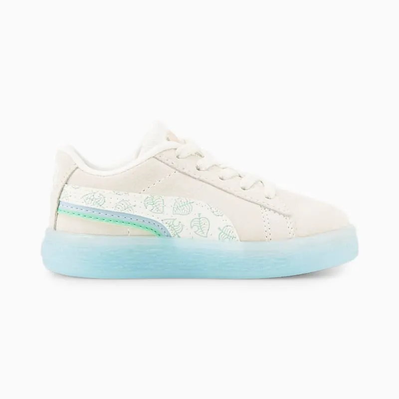 Puma x Animal Crossing™: New Horizons Suede with alternatieve sluiting White (38307501)