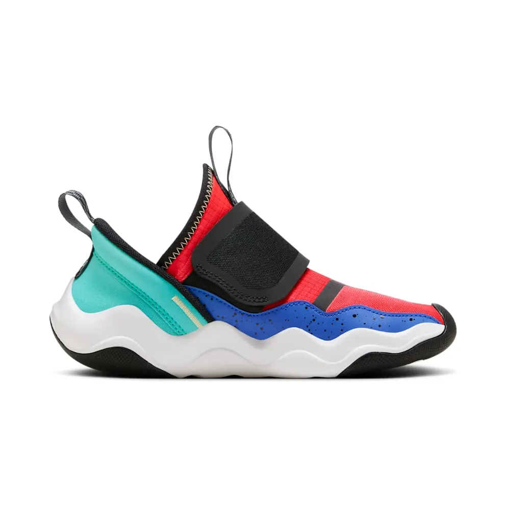 Jordan 23/7 Black Siren Red Hyper Royal Hyper Jade (DQ9293-030)