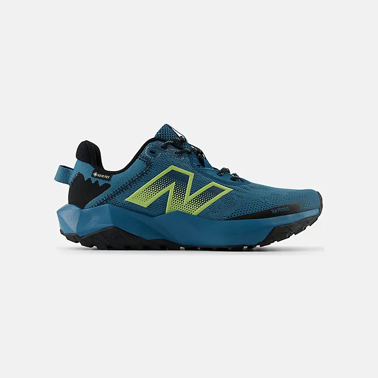 New Balance DynaSoft Nitrel v6 Gore-Tex Terrarium Black (WTNTRGP6)