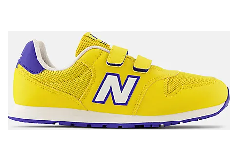 NEW BALANCE 500 Hook & Loop “Honeycomb / Infinity Blue” (GV500HB1)