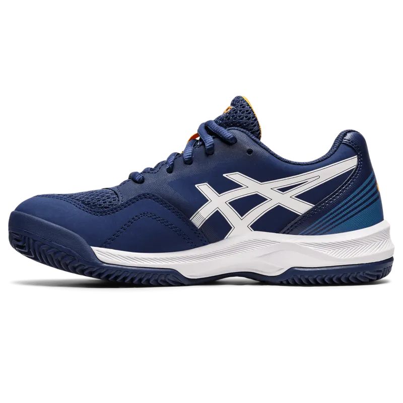 Asics GEL-PADEL PRO 5 GS Deep Ocean/White (1044A048.403)