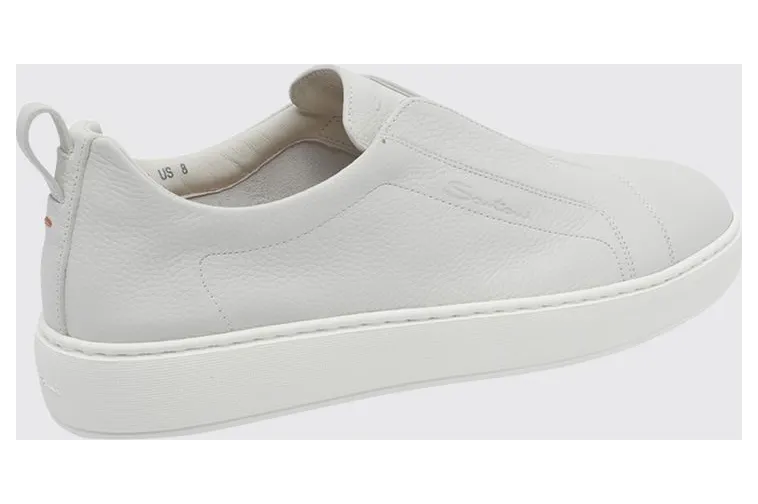 Santoni Sneakers White (MBCD22211BARTCKAI50) (2)