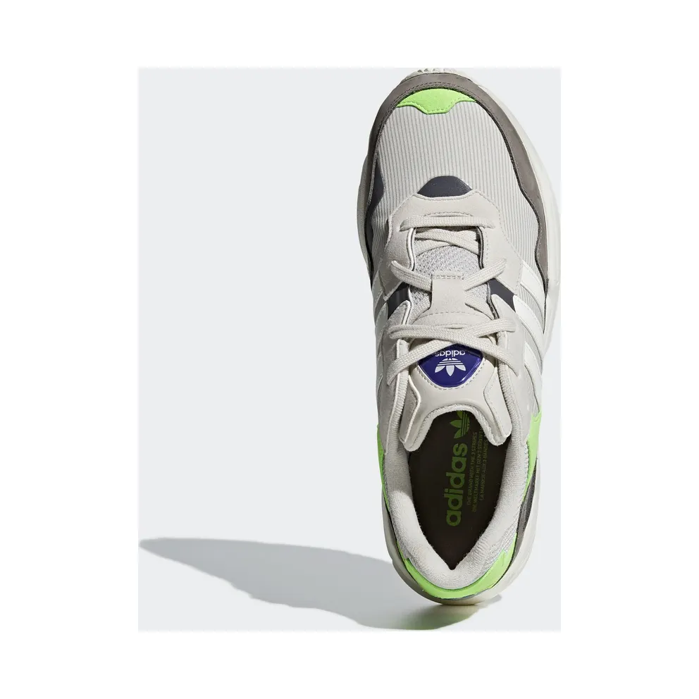 adidas Yung-96 Off White Solar Green Clear Brown/Off White/Solar Green (F97182)
