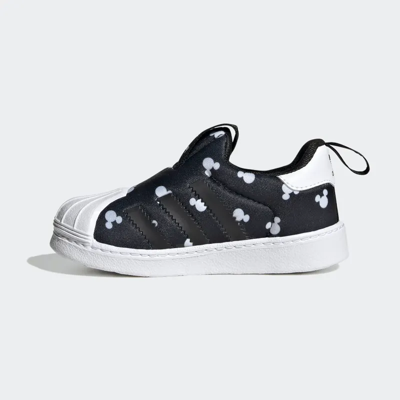 Adidas Superstar 360 Cloud White / Vivid Red / Core Black (HQ4079)