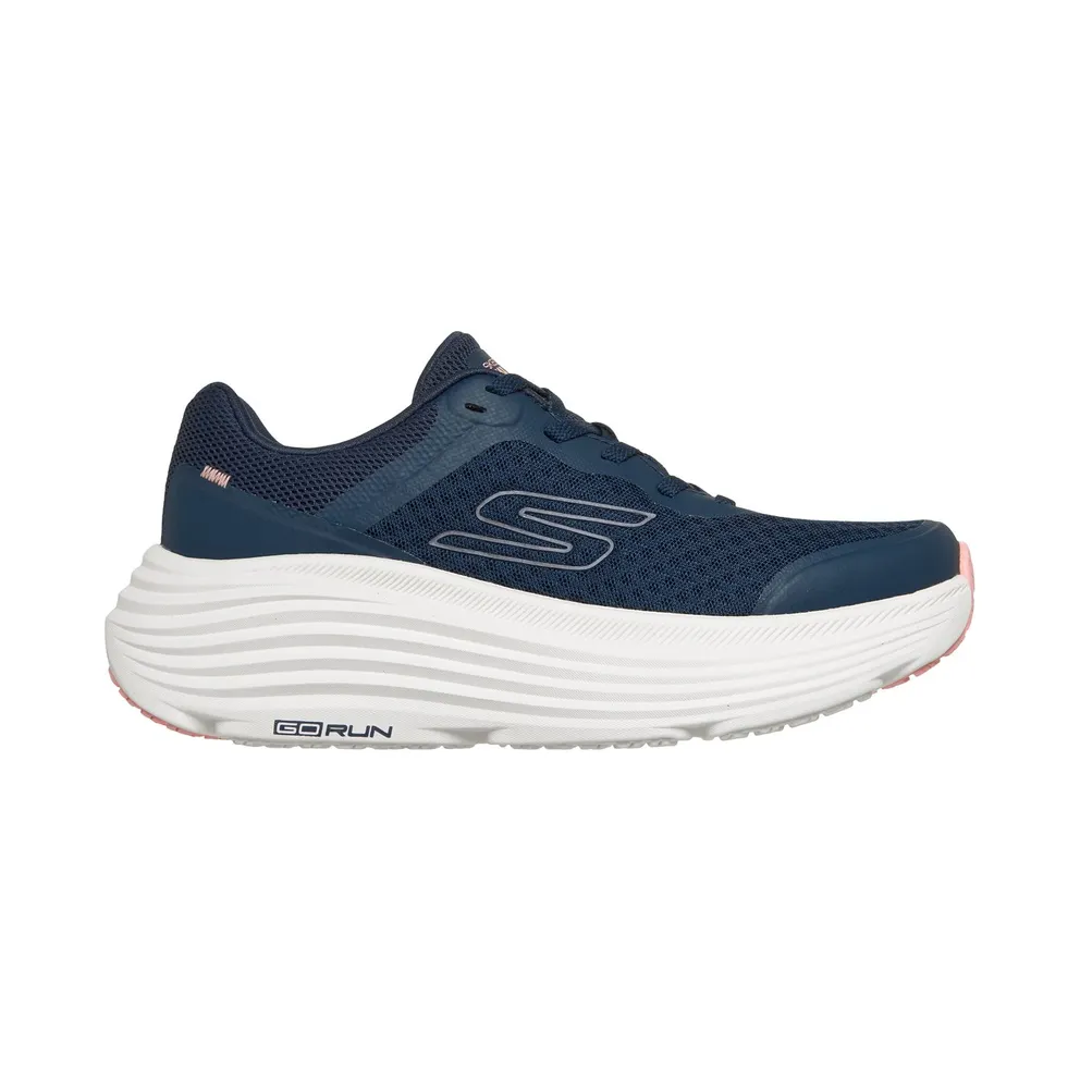 Skechers Max Cushioning Endeavour Sneaker Marine/Pink