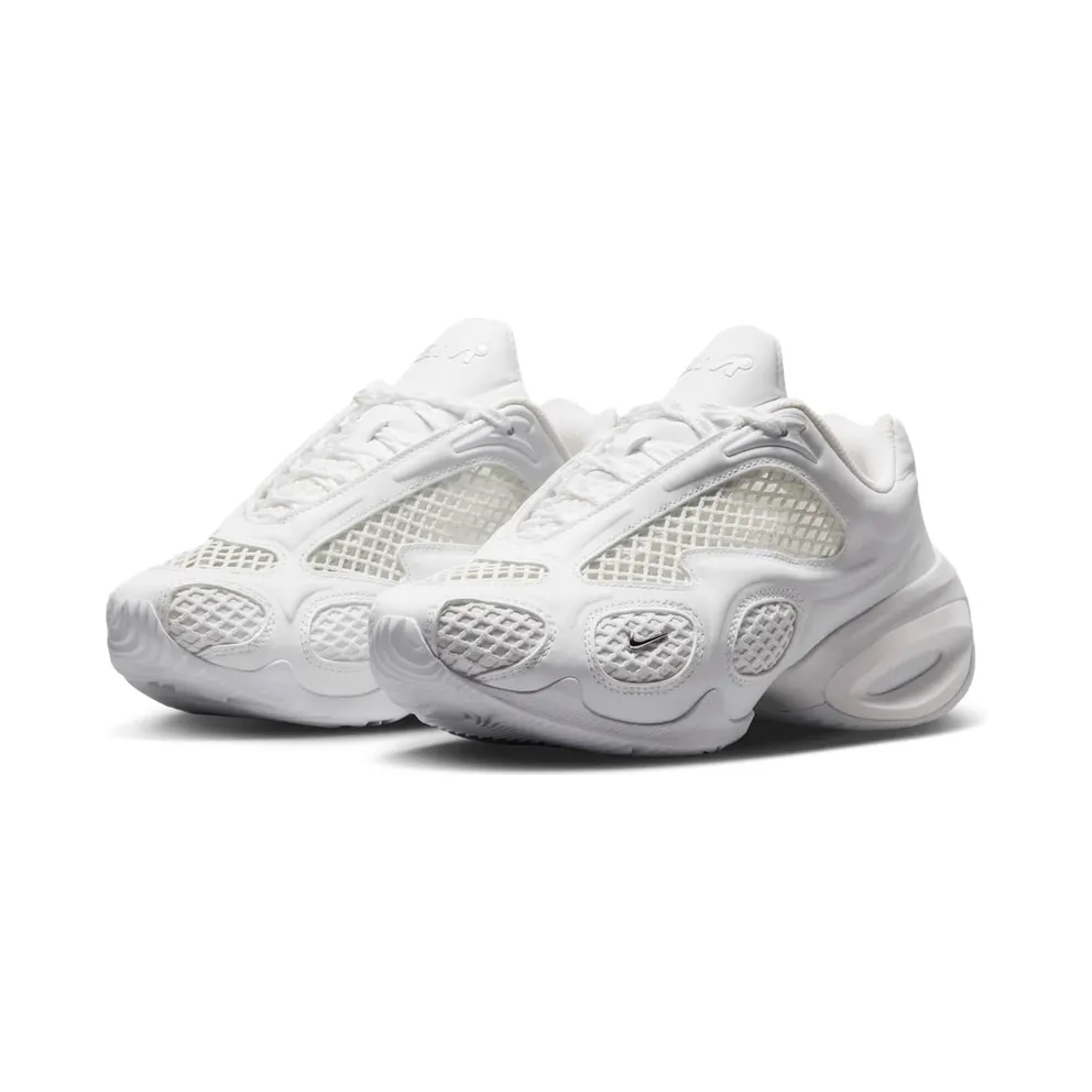 Nike Air Max Muse White/ Metallic Silver-White (IR0090-100)