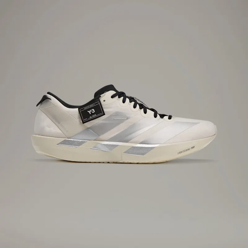 Adidas Y-3 Adios 9 Alumina / Alumina / Black (JS3152)