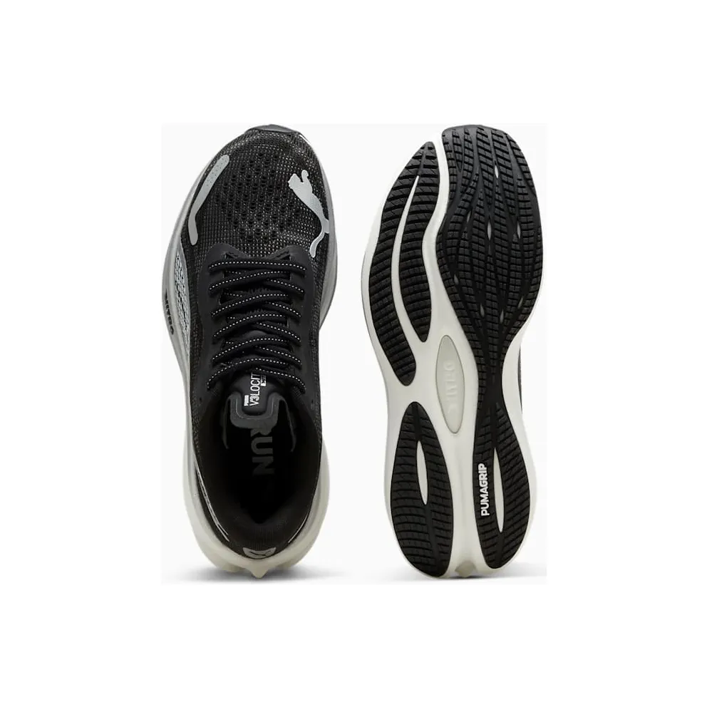 Puma Velocity Nitro 3 Black Silver (377749-01)