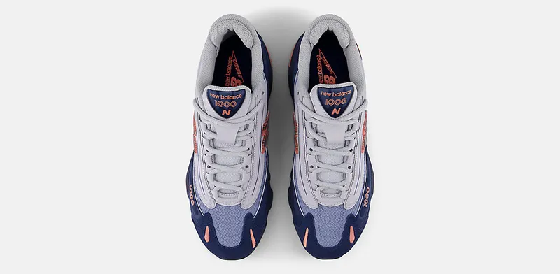 New Balance 1000 Nautical Coral (M1000FLU)