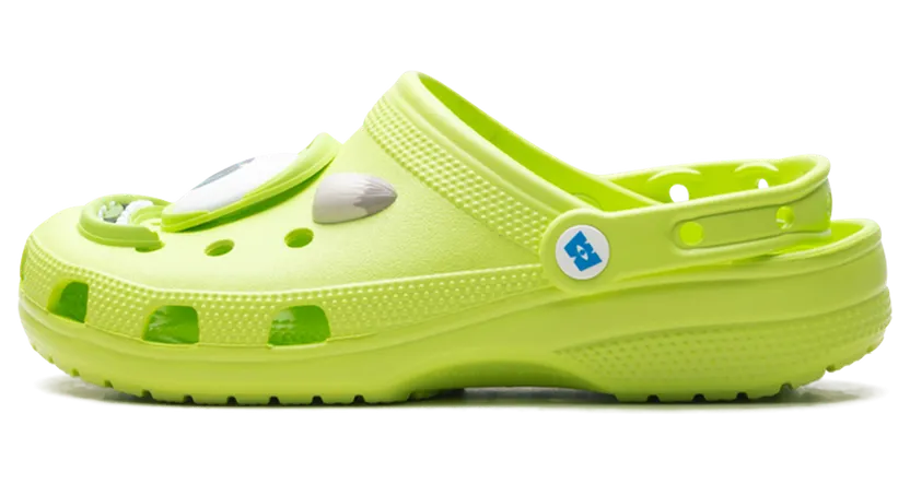 Crocs x Monsters Inc. Classic Clog “Mike Wazowski” – 210875-90H