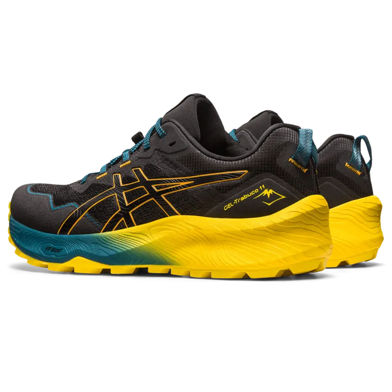 Asics GEL-Trabuco 11 Black/Sandstorm (1011B605.001)